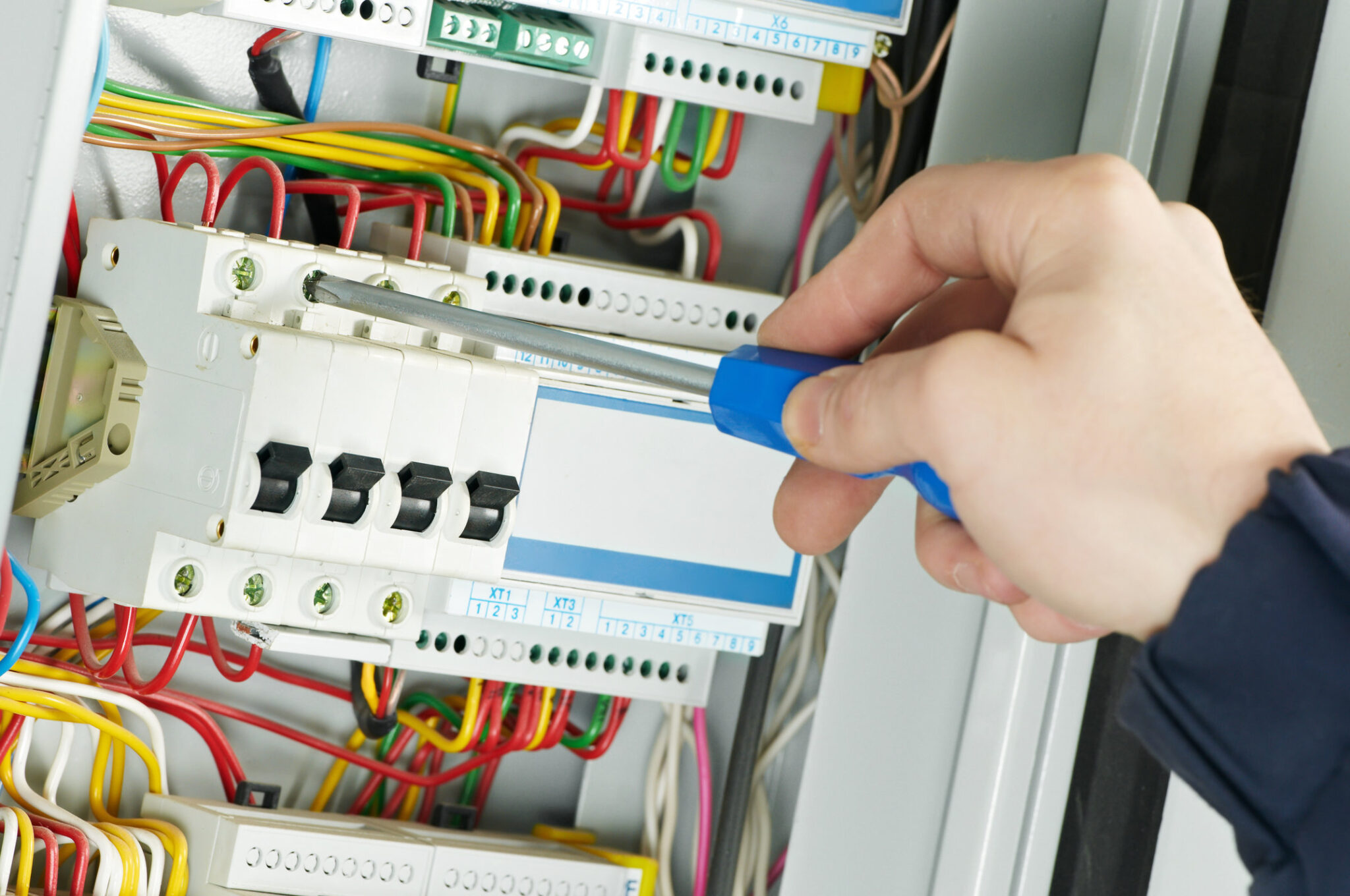 NextGen Electrical Services | NextGen Electrical Services Ltd.