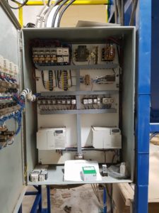 Light Industrial Electrical Work