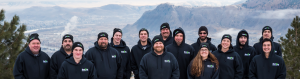 Crew of NextGen Electrical Services