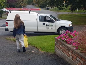 Rotary Food Drive
